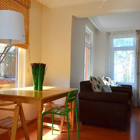 Bursa Guest House Ferienhaus